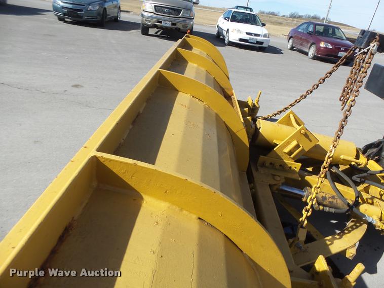 image for item DA3329 1994 Chevrolet Kodiak dump truck