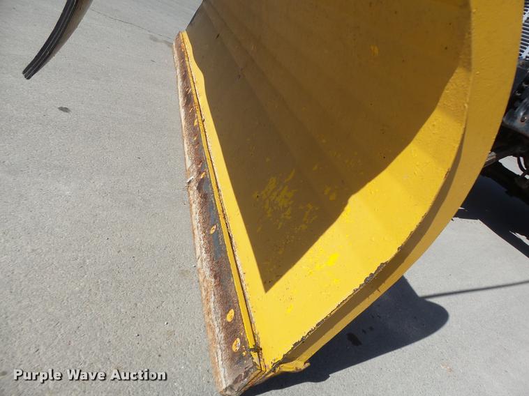 image for item DA3329 1994 Chevrolet Kodiak dump truck