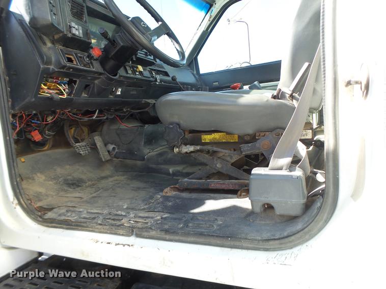 image for item DA3329 1994 Chevrolet Kodiak dump truck