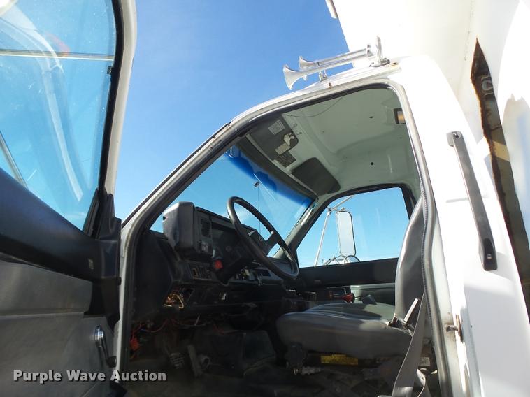 image for item DA3329 1994 Chevrolet Kodiak dump truck