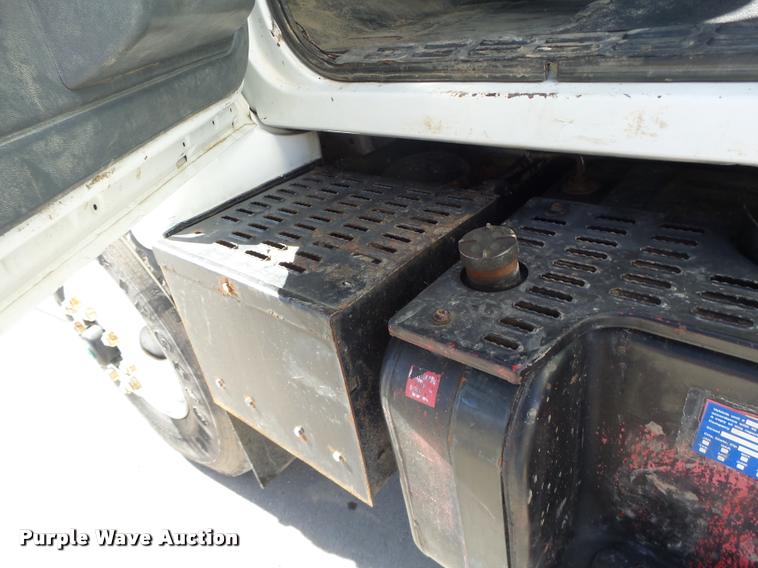 image for item DA3329 1994 Chevrolet Kodiak dump truck