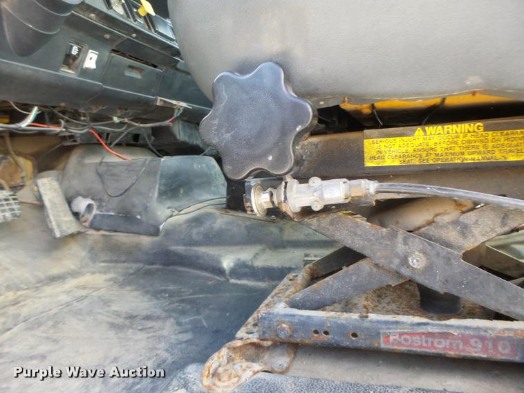 image for item DA3329 1994 Chevrolet Kodiak dump truck