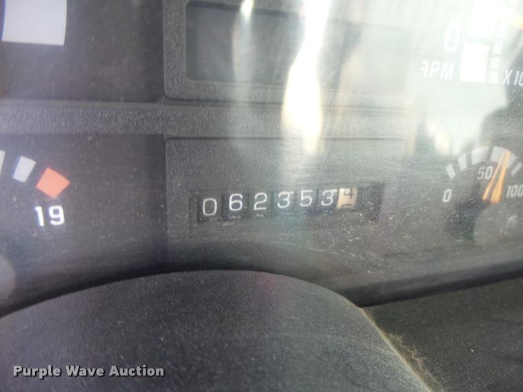 image for item DA3329 1994 Chevrolet Kodiak dump truck