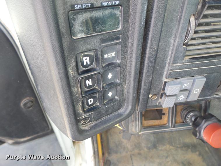 image for item DA3329 1994 Chevrolet Kodiak dump truck