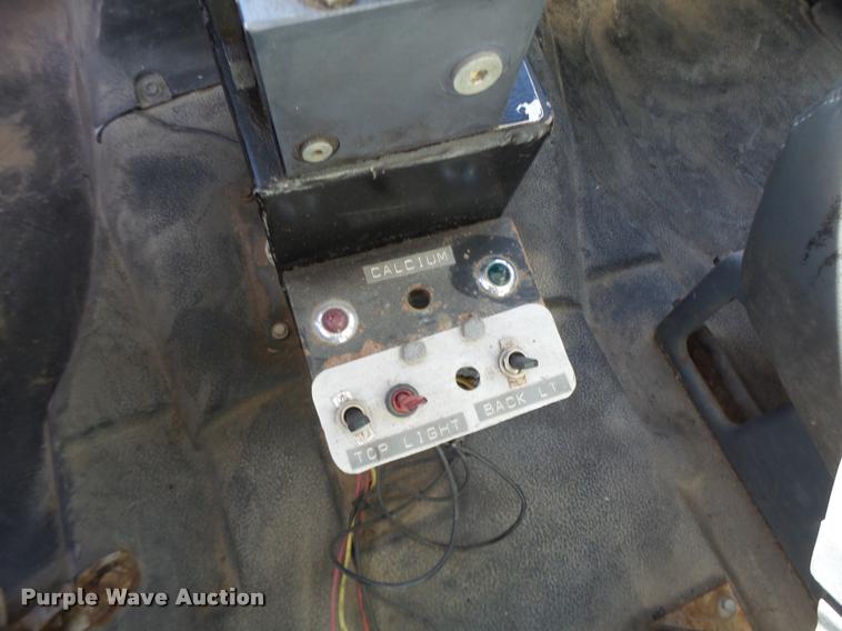 image for item DA3329 1994 Chevrolet Kodiak dump truck