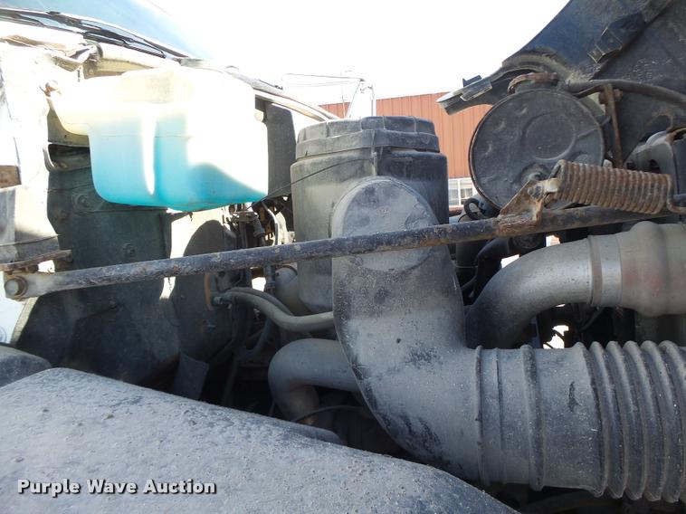 image for item DA3329 1994 Chevrolet Kodiak dump truck