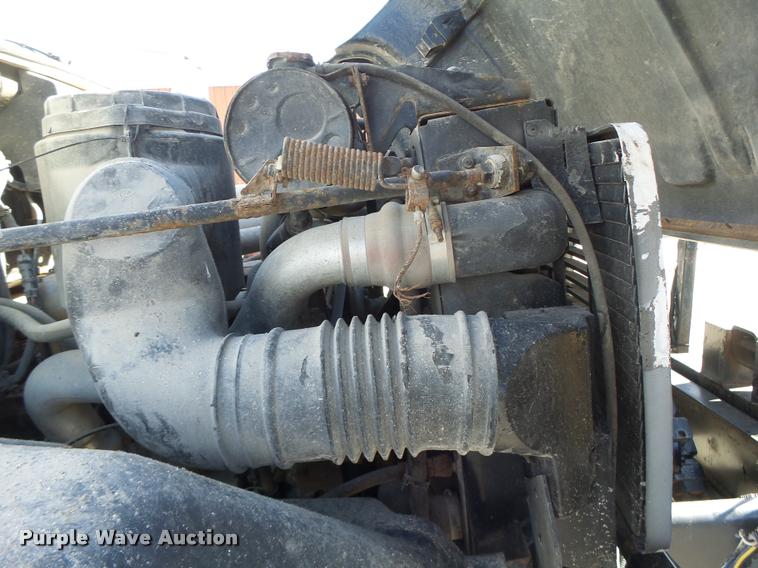 image for item DA3329 1994 Chevrolet Kodiak dump truck