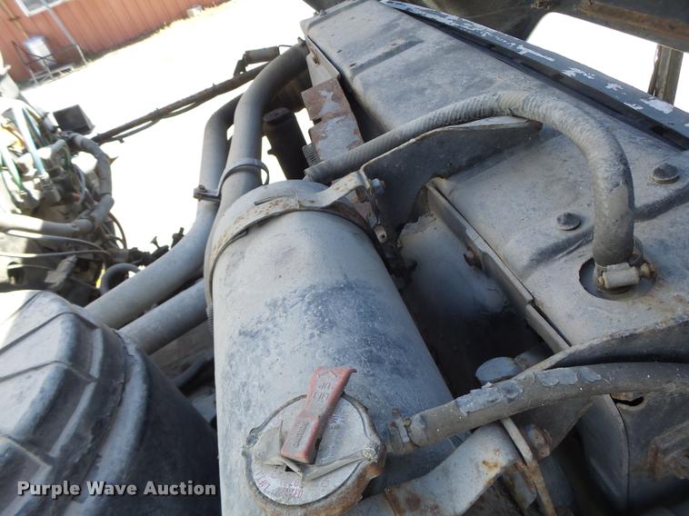 image for item DA3329 1994 Chevrolet Kodiak dump truck