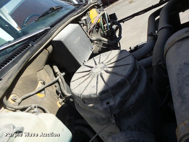 image for item DA3329 1994 Chevrolet Kodiak dump truck