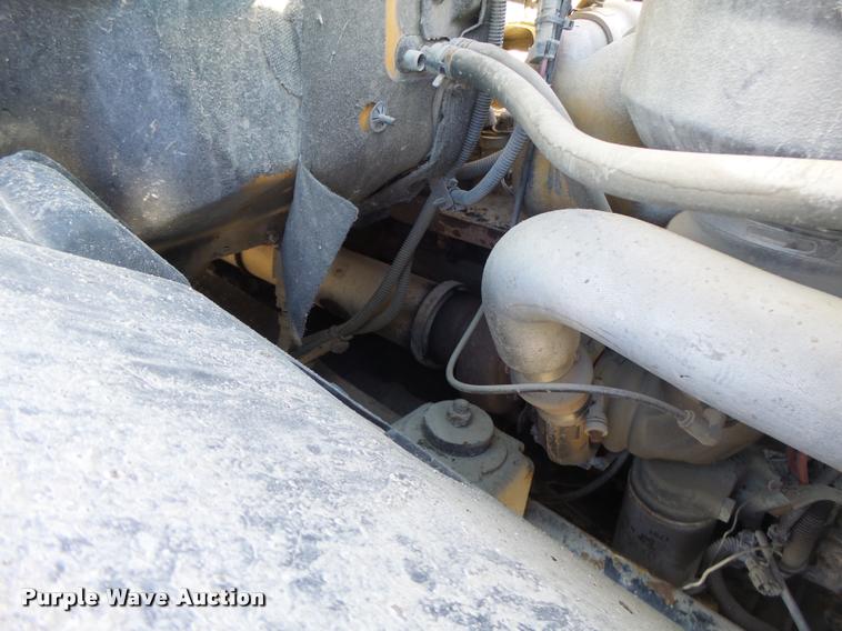 image for item DA3329 1994 Chevrolet Kodiak dump truck