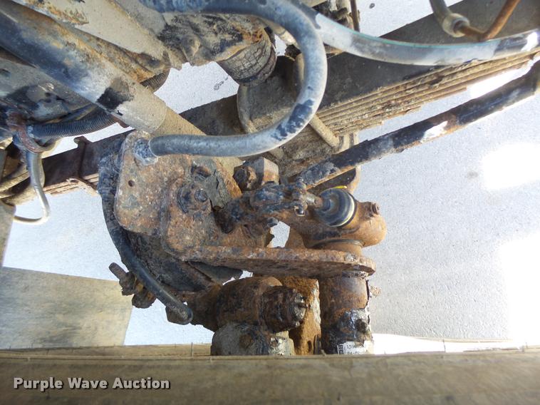 image for item DA3329 1994 Chevrolet Kodiak dump truck