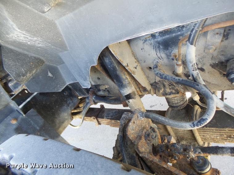 image for item DA3329 1994 Chevrolet Kodiak dump truck