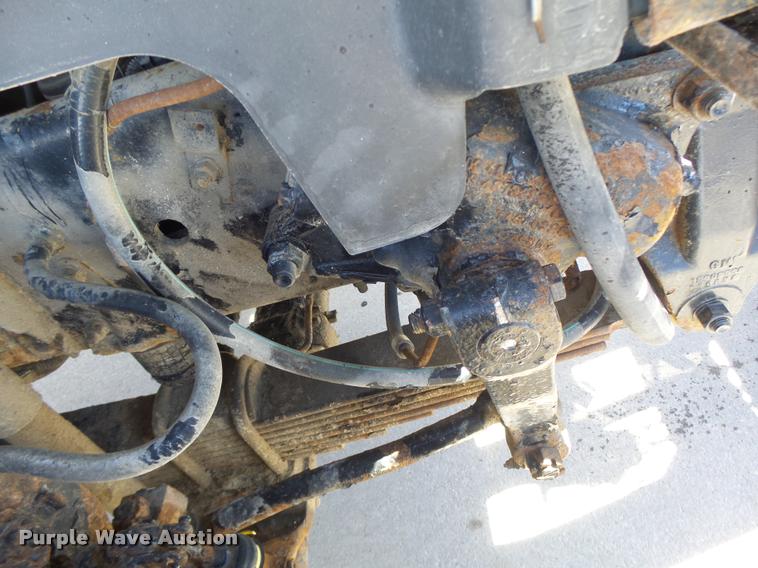 image for item DA3329 1994 Chevrolet Kodiak dump truck