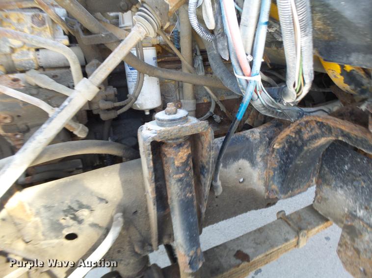 image for item DA3329 1994 Chevrolet Kodiak dump truck