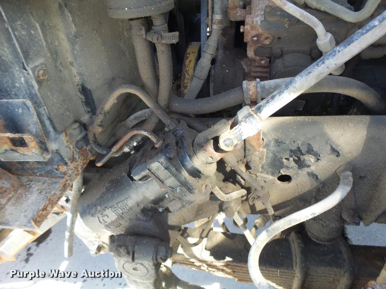 image for item DA3329 1994 Chevrolet Kodiak dump truck