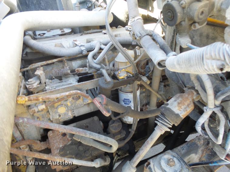 image for item DA3329 1994 Chevrolet Kodiak dump truck