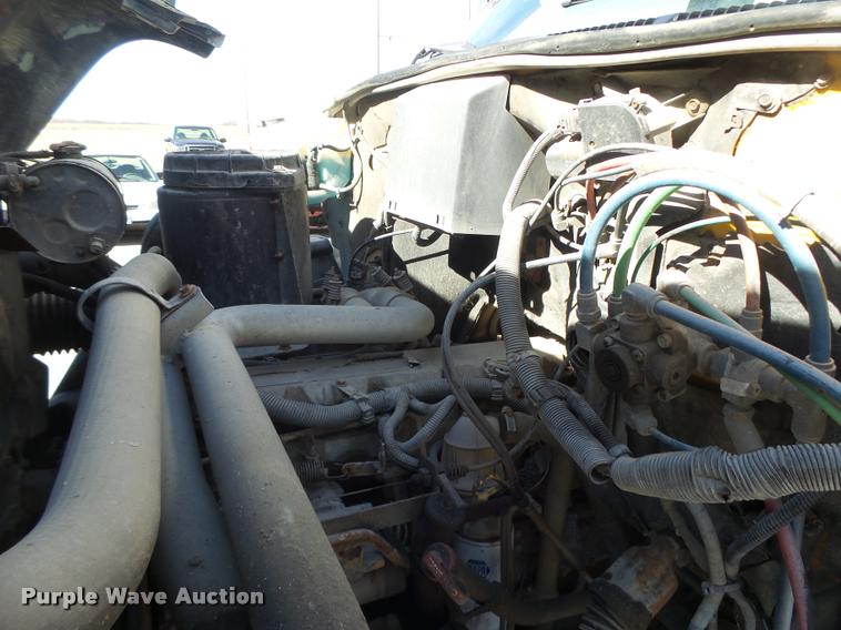 image for item DA3329 1994 Chevrolet Kodiak dump truck