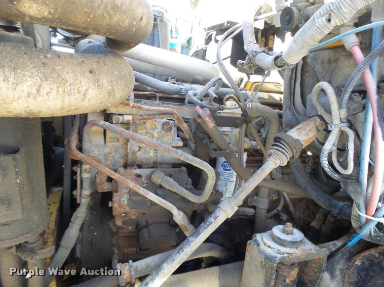 image for item DA3329 1994 Chevrolet Kodiak dump truck