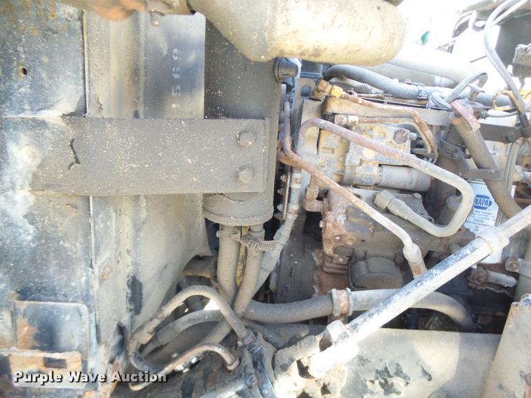 image for item DA3329 1994 Chevrolet Kodiak dump truck