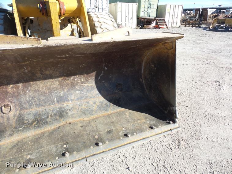 image for item DA4019 1999 Caterpillar 928G wheel loader