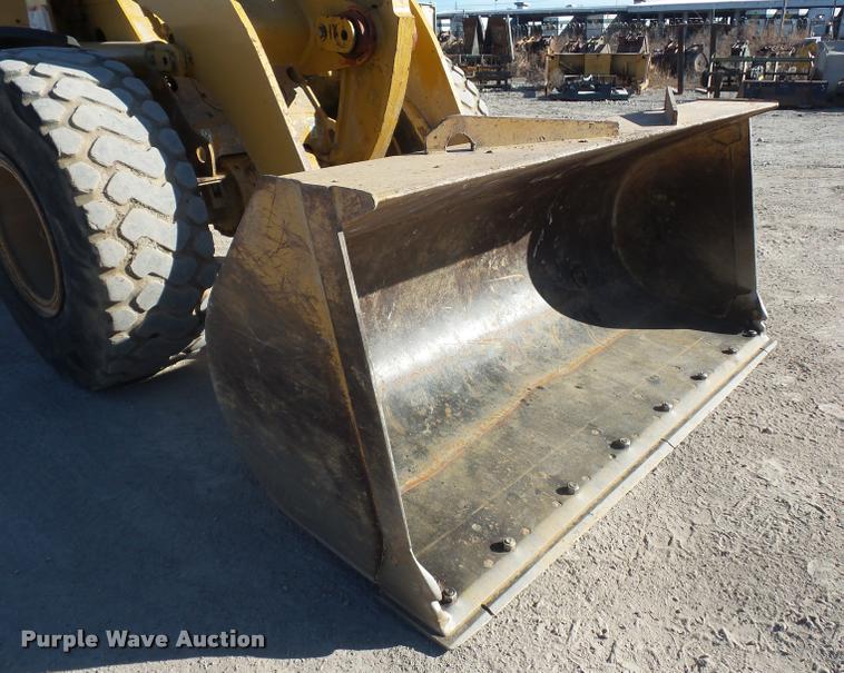 image for item DA4019 1999 Caterpillar 928G wheel loader