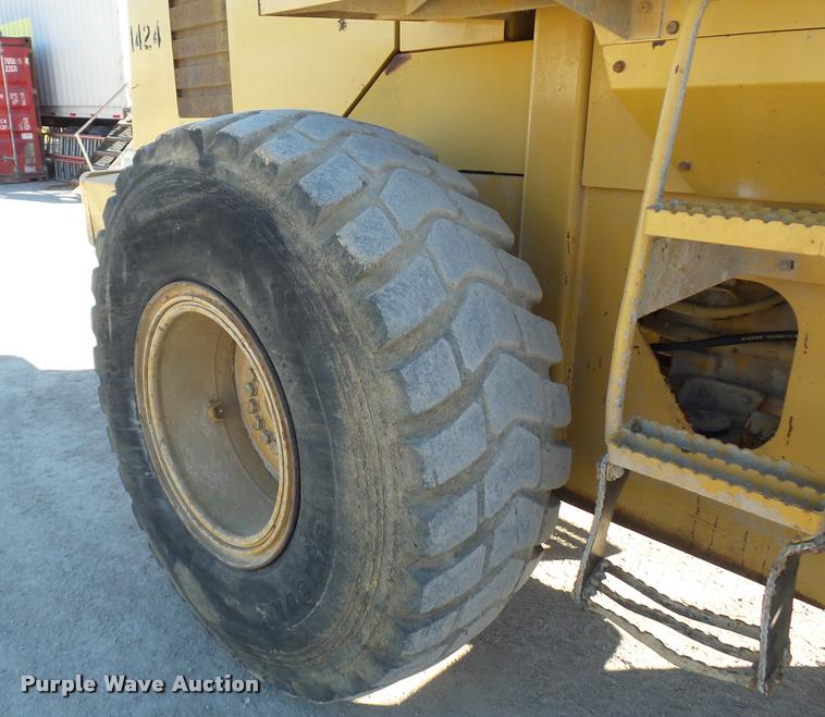 image for item DA4019 1999 Caterpillar 928G wheel loader