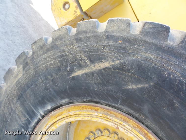 image for item DA4019 1999 Caterpillar 928G wheel loader