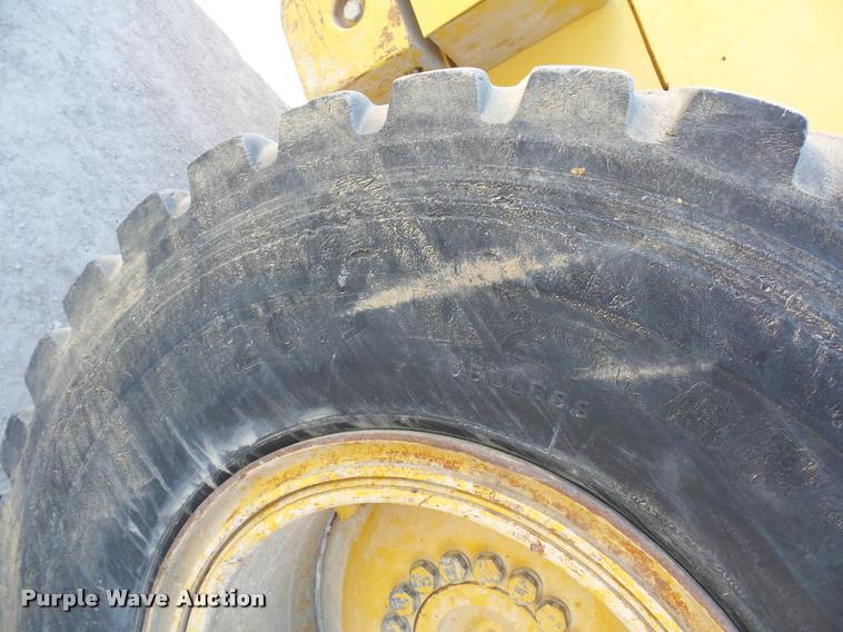 image for item DA4019 1999 Caterpillar 928G wheel loader