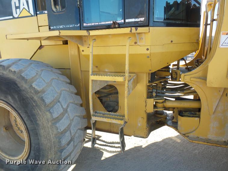 image for item DA4019 1999 Caterpillar 928G wheel loader