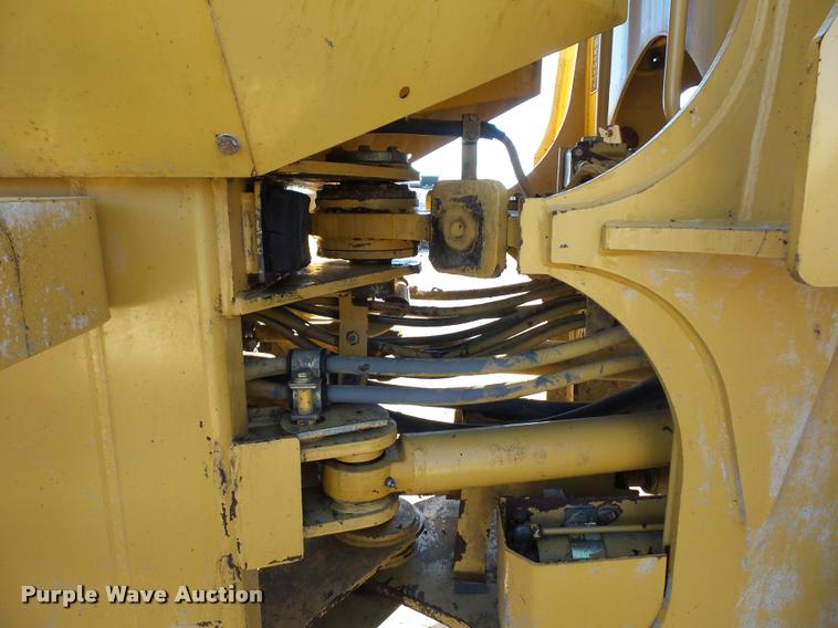 image for item DA4019 1999 Caterpillar 928G wheel loader