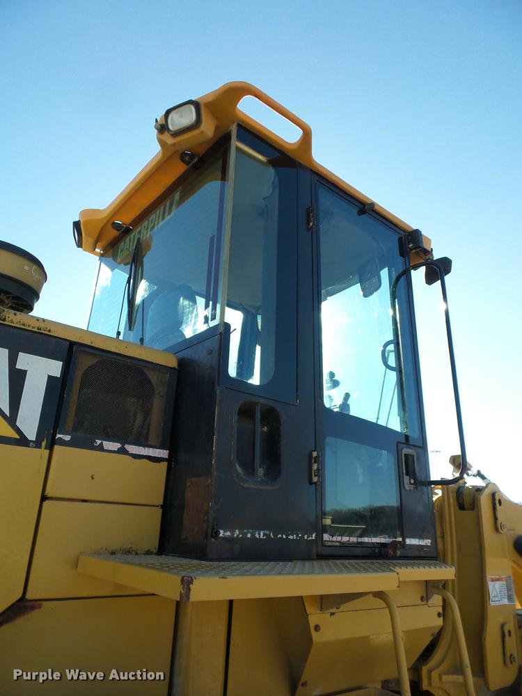 image for item DA4019 1999 Caterpillar 928G wheel loader