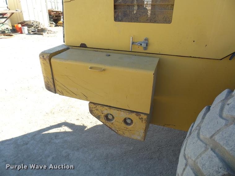 image for item DA4019 1999 Caterpillar 928G wheel loader