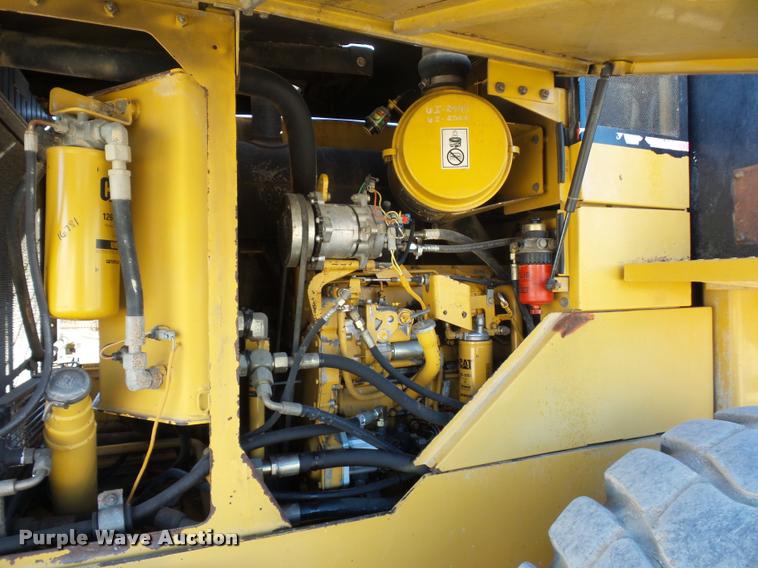 image for item DA4019 1999 Caterpillar 928G wheel loader