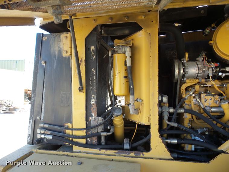 image for item DA4019 1999 Caterpillar 928G wheel loader