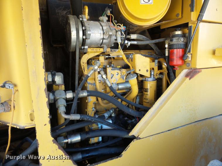 image for item DA4019 1999 Caterpillar 928G wheel loader