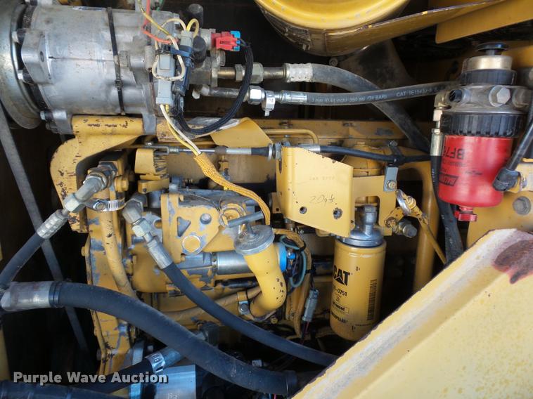 image for item DA4019 1999 Caterpillar 928G wheel loader