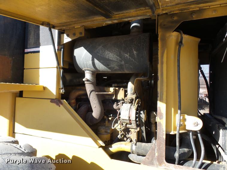image for item DA4019 1999 Caterpillar 928G wheel loader