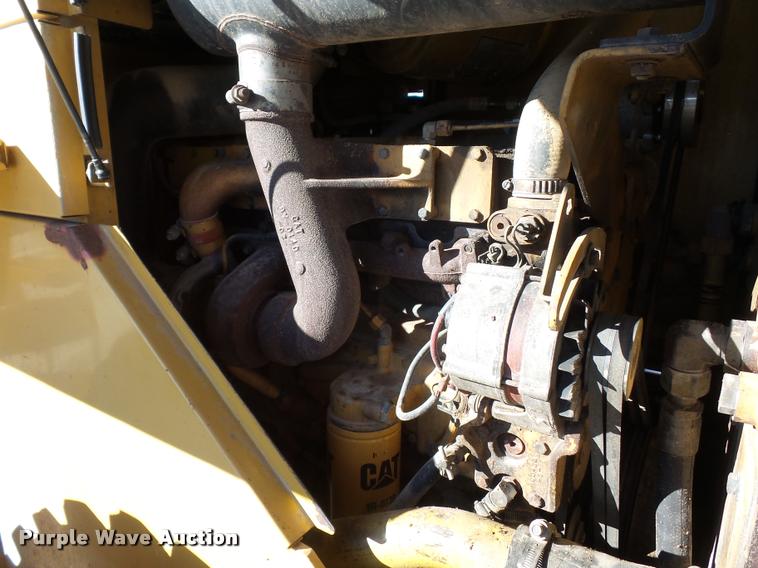 image for item DA4019 1999 Caterpillar 928G wheel loader