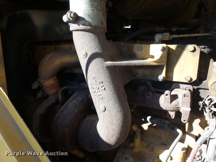 image for item DA4019 1999 Caterpillar 928G wheel loader