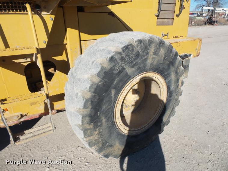 image for item DA4019 1999 Caterpillar 928G wheel loader