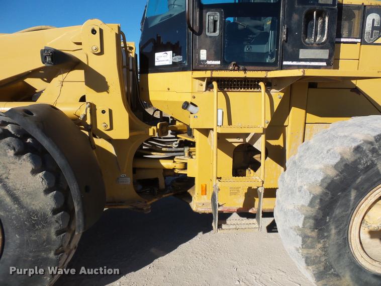 image for item DA4019 1999 Caterpillar 928G wheel loader