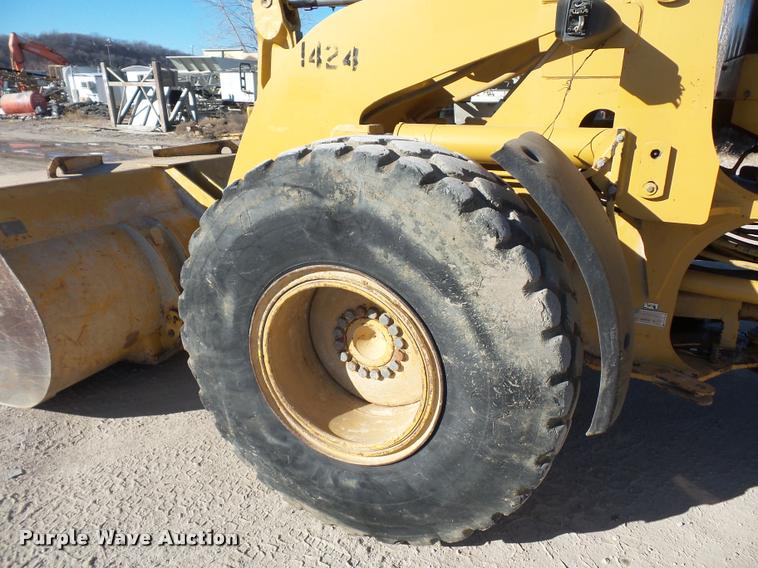 image for item DA4019 1999 Caterpillar 928G wheel loader