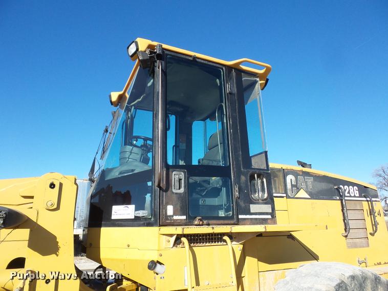 image for item DA4019 1999 Caterpillar 928G wheel loader