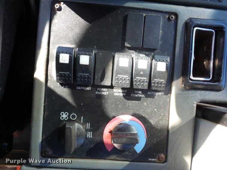 image for item DA4019 1999 Caterpillar 928G wheel loader