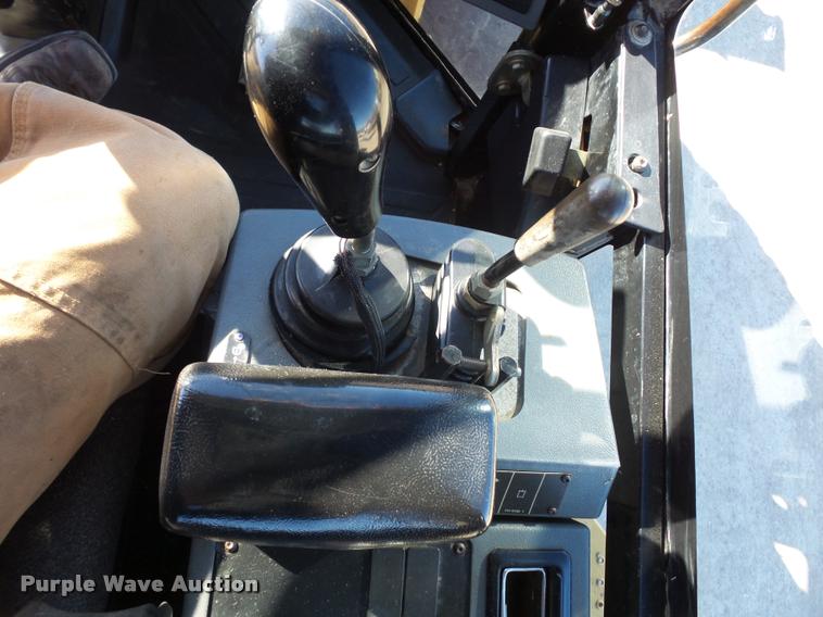 image for item DA4019 1999 Caterpillar 928G wheel loader