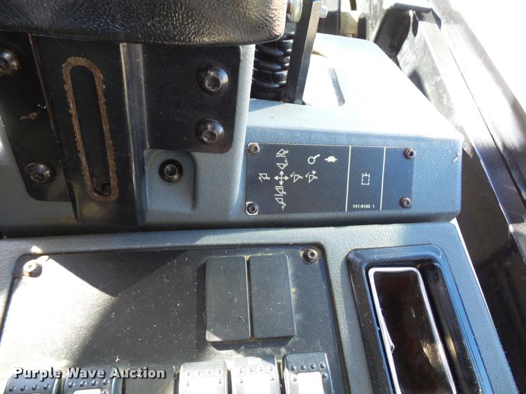 image for item DA4019 1999 Caterpillar 928G wheel loader