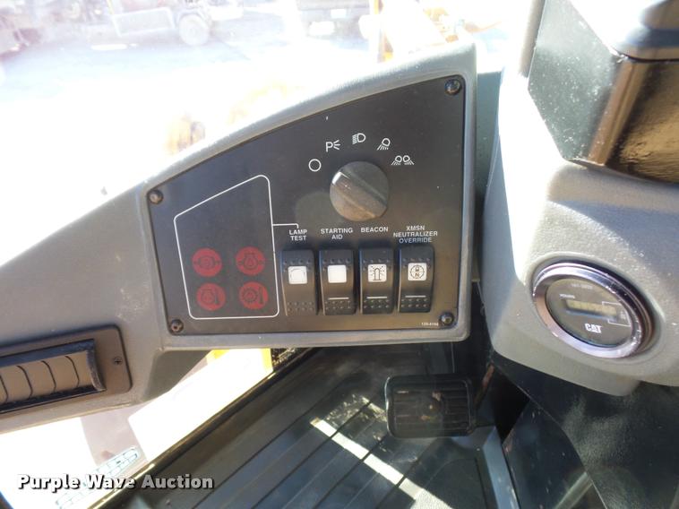 image for item DA4019 1999 Caterpillar 928G wheel loader