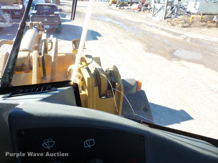 image for item DA4019 1999 Caterpillar 928G wheel loader