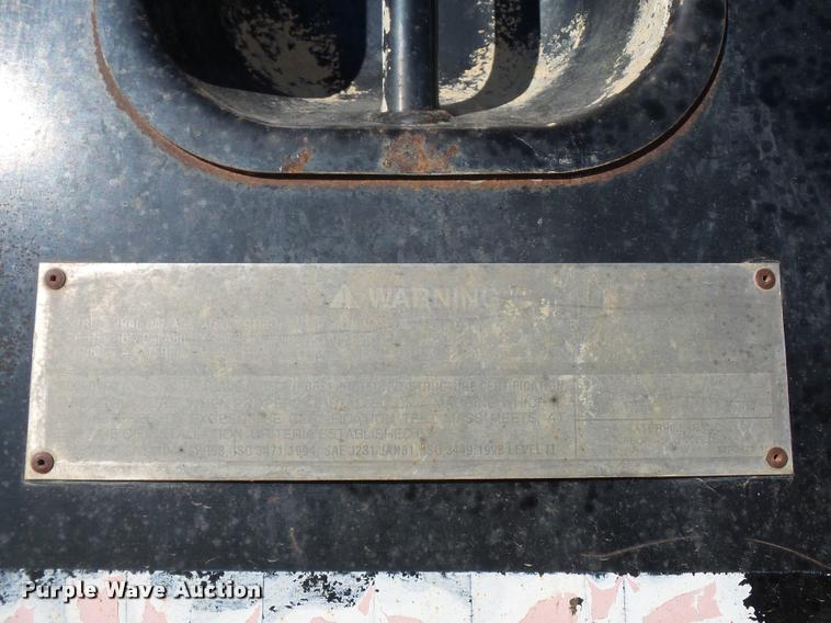 image for item DA4019 1999 Caterpillar 928G wheel loader