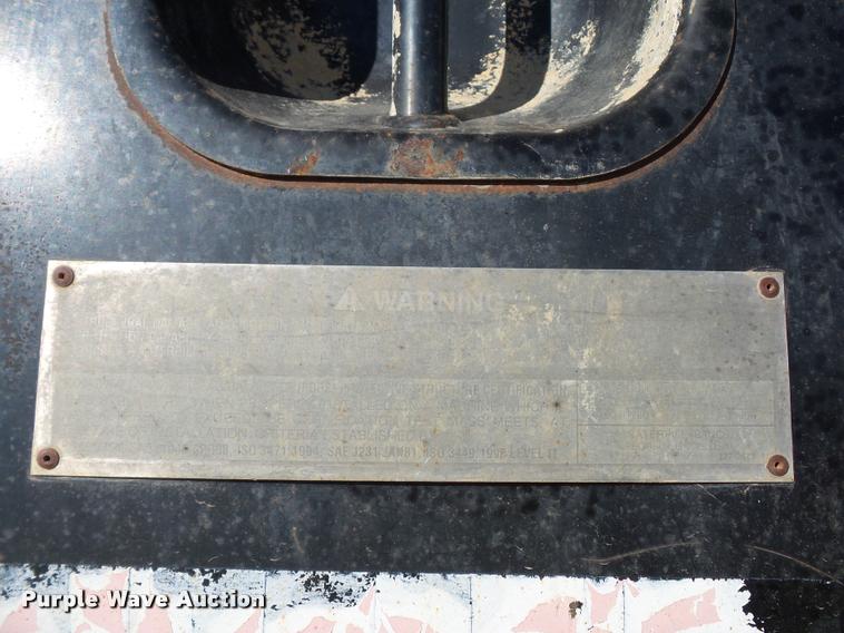 image for item DA4019 1999 Caterpillar 928G wheel loader